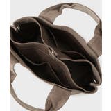 【2WAY／多ポケット】3層セパレートミドルトートバッグ | OPAQUE.CLIP | 詳細画像29 