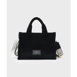 【2WAY】メッシュスクエアミドルトートバッグ | OPAQUE.CLIP | 詳細画像5