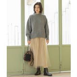 【長さ調整可能】サイドドロストミニショルダーバッグ | OPAQUE.CLIP | 詳細画像1 