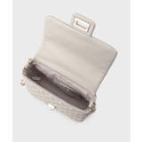 パフィーキルティングチェーンショルダーバッグ | OPAQUE.CLIP | 詳細画像26 