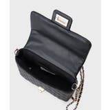 パフィーキルティングチェーンショルダーバッグ | OPAQUE.CLIP | 詳細画像27 