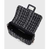 パフィーキルティングチェーンショルダーバッグ | OPAQUE.CLIP | 詳細画像31 