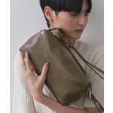 【2WAY】エナメルワイドスクエアボストンバッグ | OPAQUE.CLIP | 詳細画像3 