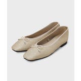 《美人百花掲載》名品フラットバレエシューズ | OPAQUE.CLIP | 詳細画像7 