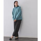 《美人百花掲載》名品フラットバレエシューズ | OPAQUE.CLIP | 詳細画像2 