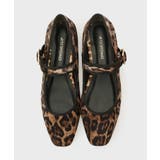 【抗菌防臭加工/ベルト調整可能】メリージェーン | OPAQUE.CLIP | 詳細画像5 