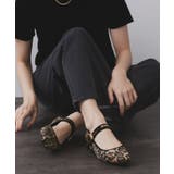 【抗菌防臭加工/ベルト調整可能】メリージェーン | OPAQUE.CLIP | 詳細画像1 