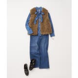 【軽量】Tストラップローファーシューズ | OPAQUE.CLIP | 詳細画像9 