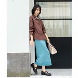 【軽量】Tストラップローファーシューズ | OPAQUE.CLIP | 詳細画像12 