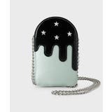 トロピカルメタリックミニショルダーバッグ | OPAQUE.CLIP | 詳細画像12 