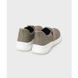 【軽量】ビジュー付きニットスニーカー | OPAQUE.CLIP | 詳細画像4 