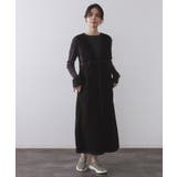 【軽量】ビジュー付きニットスニーカー | OPAQUE.CLIP | 詳細画像7 