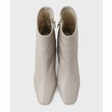 ベーシックショートブーツ【THEシリーズ/抗菌防臭加工】 | OPAQUE.CLIP | 詳細画像14 