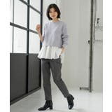 ベーシックショートブーツ【THEシリーズ/抗菌防臭加工】 | OPAQUE.CLIP | 詳細画像21 