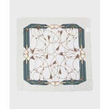 柄アソートスクエアスカーフ | OPAQUE.CLIP | 詳細画像3 