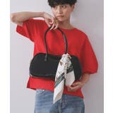 柄アソートスクエアスカーフ | OPAQUE.CLIP | 詳細画像7 