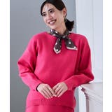 柄アソートスクエアスカーフ | OPAQUE.CLIP | 詳細画像9 