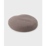 バスクベレー帽 | OPAQUE.CLIP | 詳細画像1