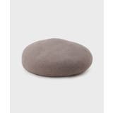 バスクベレー帽 | OPAQUE.CLIP | 詳細画像2