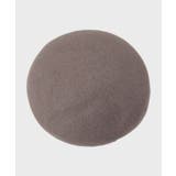 バスクベレー帽 | OPAQUE.CLIP | 詳細画像3