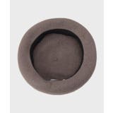 バスクベレー帽 | OPAQUE.CLIP | 詳細画像4