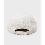 プードルボアキャップ | OPAQUE.CLIP | 詳細画像2 