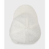 プードルボアキャップ | OPAQUE.CLIP | 詳細画像3 