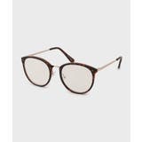 【UVカット】ダテメガネ＆サングラス | OPAQUE.CLIP | 詳細画像1 