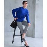 【2WAY】ダイヤキルティングスクエアミドルショルダーバッグ | OPAQUE.CLIP | 詳細画像1 