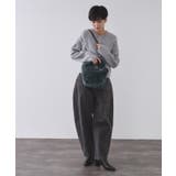 【2WAY】フェイクファーミドルトートバッグ | OPAQUE.CLIP | 詳細画像6 