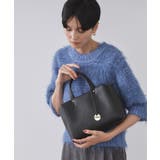 【2WAY/人間工学】シュリンクミドルトートバッグ | OPAQUE.CLIP | 詳細画像3 