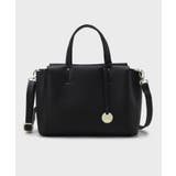 【2WAY/人間工学】シュリンクミドルトートバッグ | OPAQUE.CLIP | 詳細画像7 