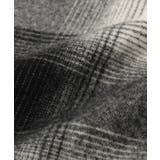 オンブレチェック大判ストール | OPAQUE.CLIP | 詳細画像3