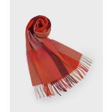 ウール100％マフラー【12col/洗える】 | OPAQUE.CLIP | 詳細画像3 