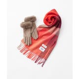 ウール100％マフラー【12col/洗える】 | OPAQUE.CLIP | 詳細画像2 