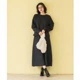 ラム風フェイクファーハンドバッグ | OPAQUE.CLIP | 詳細画像2 