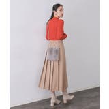 【11色展開】フェイクファースクエアミニポシェット | OPAQUE.CLIP | 詳細画像4 