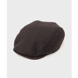 ブラウン(043) | ウールライクハンチング | OPAQUE.CLIP