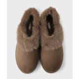 【2WAY】フェイクムートンシューズ | OPAQUE.CLIP | 詳細画像5 