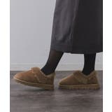 【2WAY】フェイクムートンシューズ | OPAQUE.CLIP | 詳細画像9 