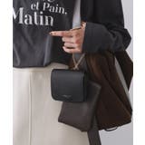 ミニバッグ付きフリルショルダーストラップ | OPAQUE.CLIP | 詳細画像3 