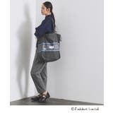 【ジムボバートコラボ】ポケッタブルBIGトートバッグ | OPAQUE.CLIP | 詳細画像9 