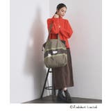 【ジムボバートコラボ】ポケッタブルBIGトートバッグ | OPAQUE.CLIP | 詳細画像7 