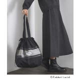 ブラック(019) | 【ジムボバートコラボ】ポケッタブルBIGトートバッグ | OPAQUE.CLIP