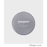 【ジムボバートコラボ】アニマルイラストプリントハンドミラー | OPAQUE.CLIP | 詳細画像3 