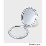 【ジムボバートコラボ】アニマルイラストプリントハンドミラー | OPAQUE.CLIP | 詳細画像8 