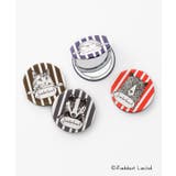 【ジムボバートコラボ】アニマルイラストプリントハンドミラー | OPAQUE.CLIP | 詳細画像1 