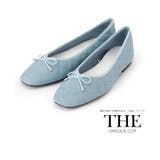 ブルー(192) | 【7色展開】名品フラットバレエシューズ | OPAQUE.CLIP