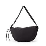 【2WAY/軽量】サイドドロストムーンミドルショルダー | OPAQUE.CLIP | 詳細画像8 