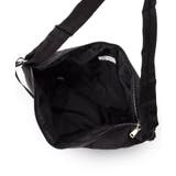 【2WAY/軽量】サイドドロストムーンミドルショルダー | OPAQUE.CLIP | 詳細画像15 